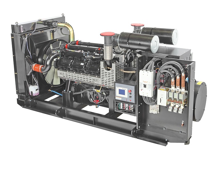 Газовый генератор GENERAC SG160/PG144