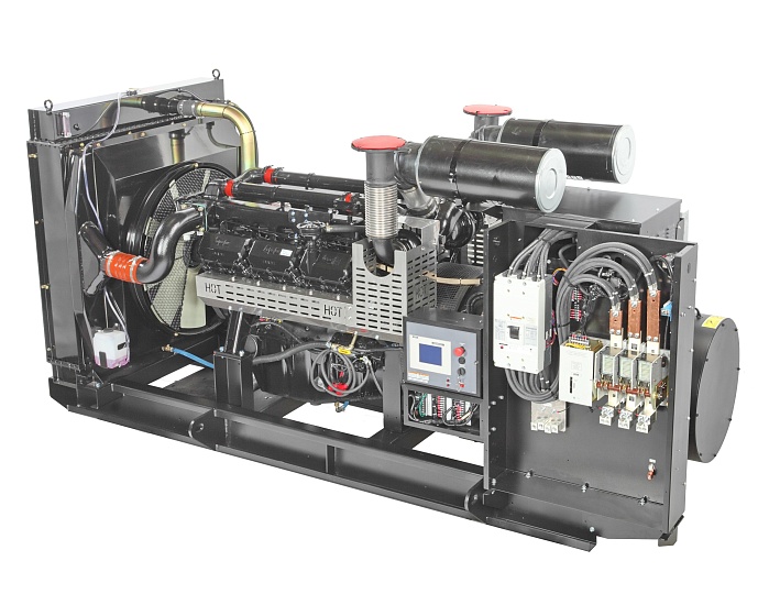Газовый генератор GENERAC SG200/PG180