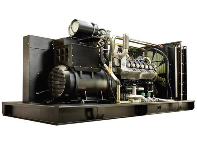 Газовый генератор GENERAC SG220/PG198 с АВР