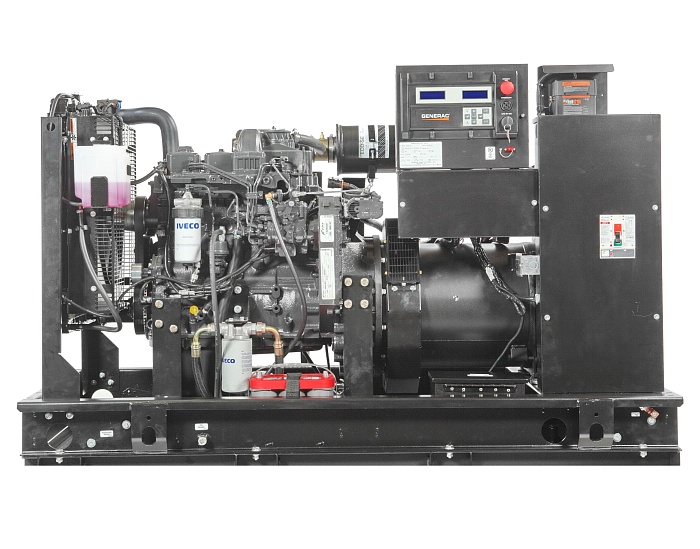 Газовый генератор GENERAC SG28/PG25