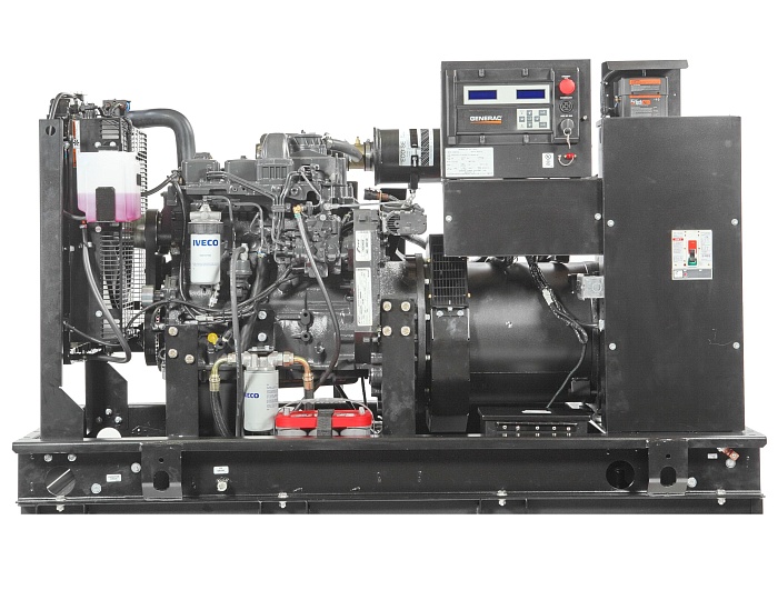Газовый генератор GENERAC SG36/PG32