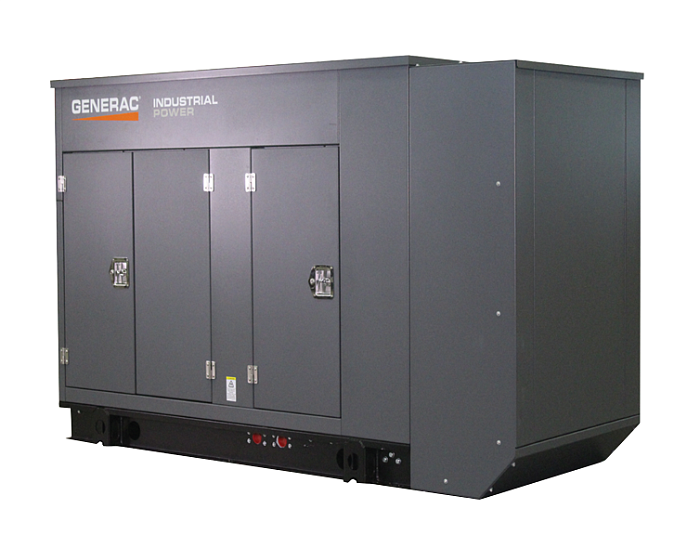 Газовый генератор GENERAC SG36/PG32 с АВР