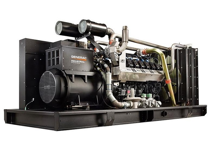 Газовый генератор GENERAC SG400/PG360