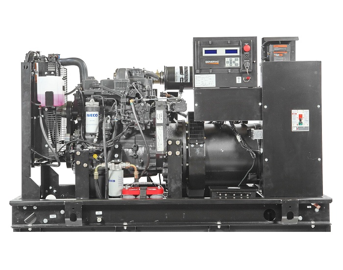 Газовый генератор GENERAC SG48T