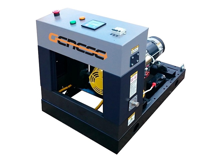 Газовый генератор Genese Standard 14000T Neva
