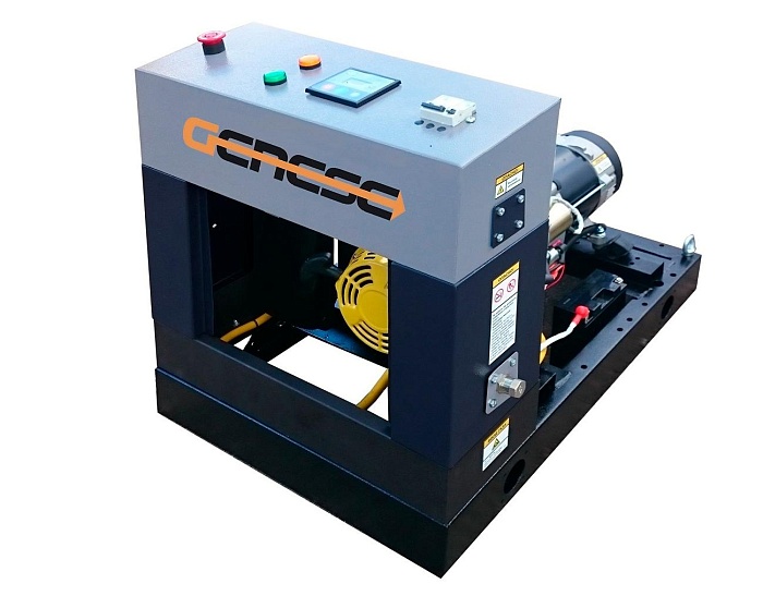 Газовый генератор Genese Standard 17000 Neva