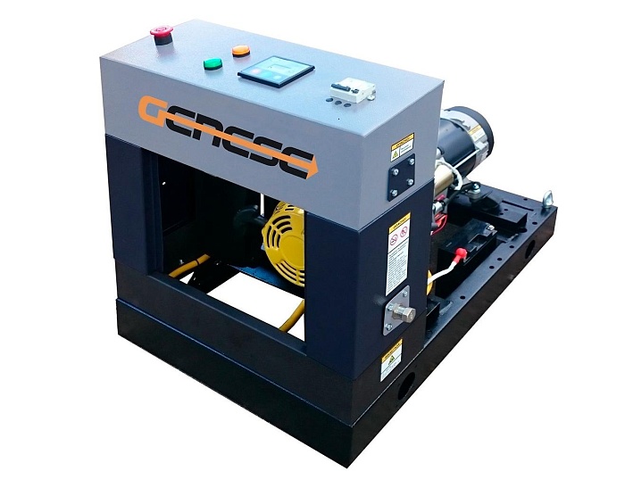 Газовый генератор Genese Standard 17000T Neva