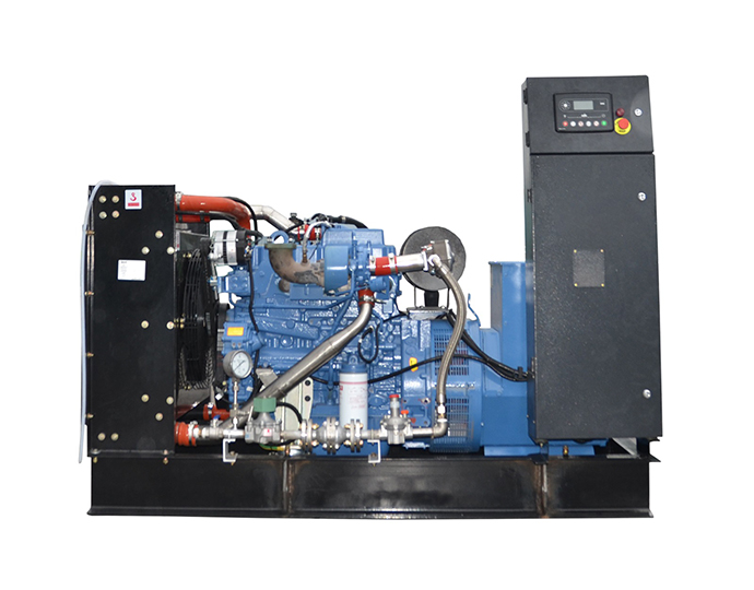 Газовый генератор GRI YC100NG