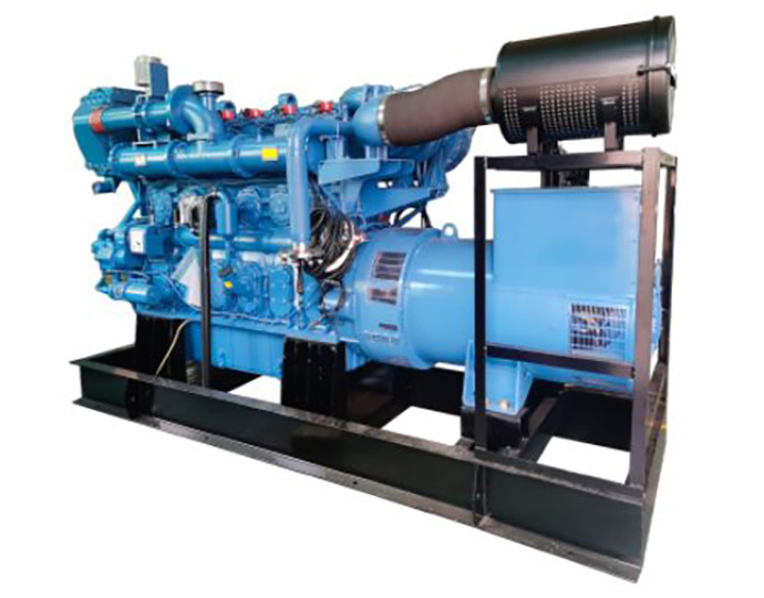 Газовый генератор GRI YC400NG