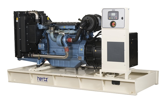 Газовый генератор Hertz HG 256 BN