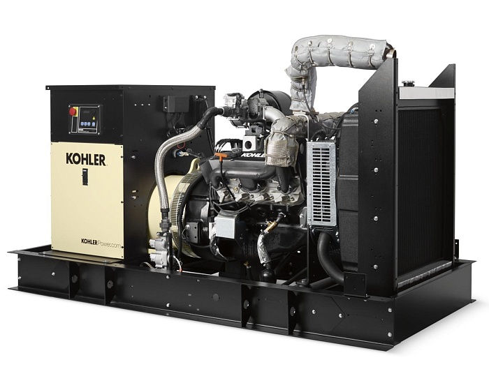 Газовый генератор Kohler Газовая электростанция Kohler KG40