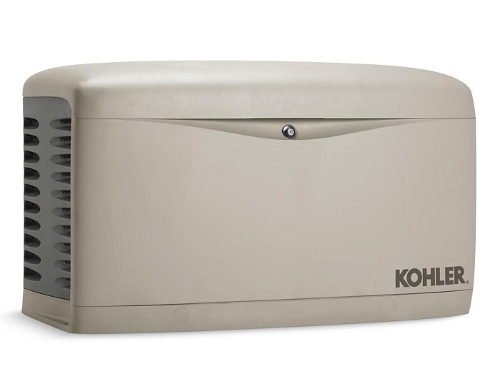 Газовый генератор Kohler 20RESС U
