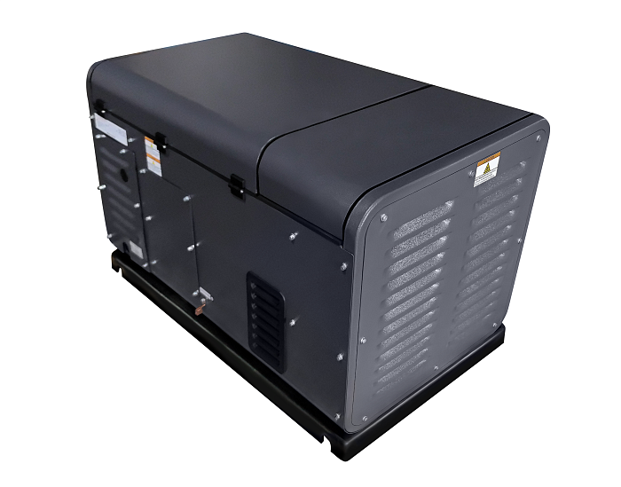 Газовый генератор Mitsui Power GM 10000 с АВР
