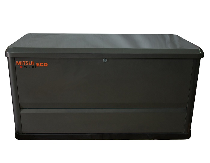 Газовый генератор Mitsui Power GM 13000 с АВР