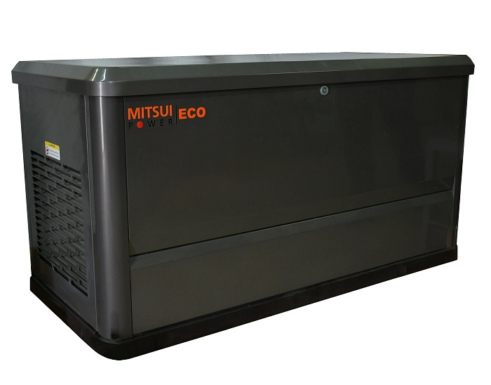 Газовый генератор Mitsui Power GM 16000