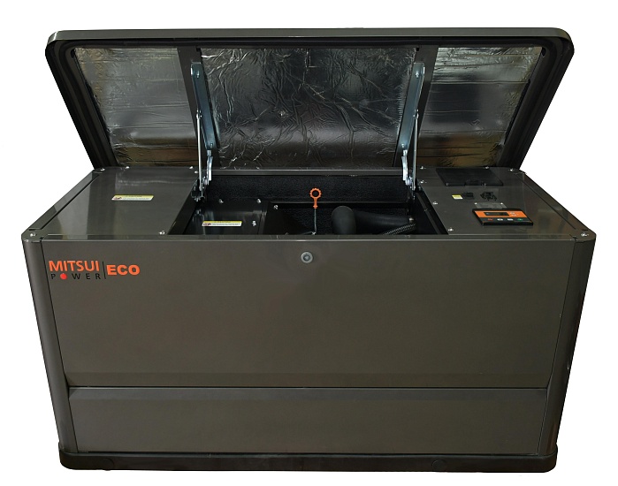 Газовый генератор Mitsui Power GM 16000