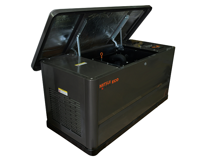 Газовый генератор Mitsui Power GM 16000