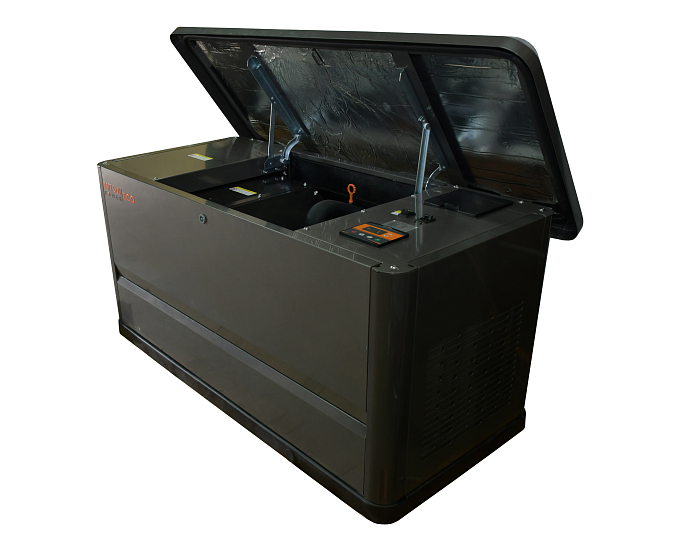 Газовый генератор Mitsui Power GM 16000