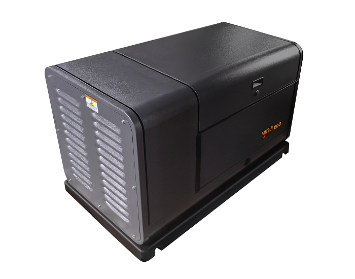 Газовый генератор Mitsui Power GM 7000