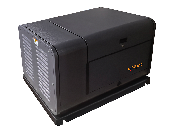 Газовый генератор Mitsui Power GM 8000
