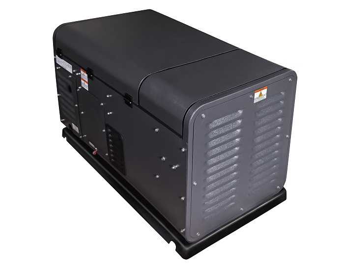 Газовый генератор Mitsui Power GM 8000