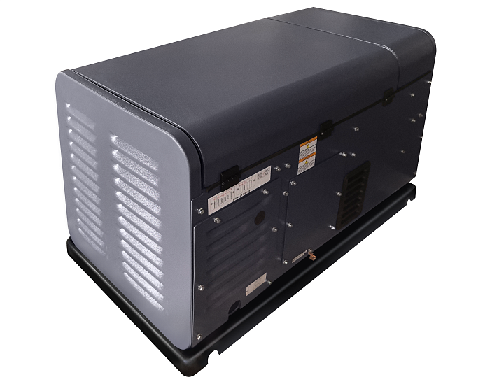 Газовый генератор Mitsui Power GM 8000