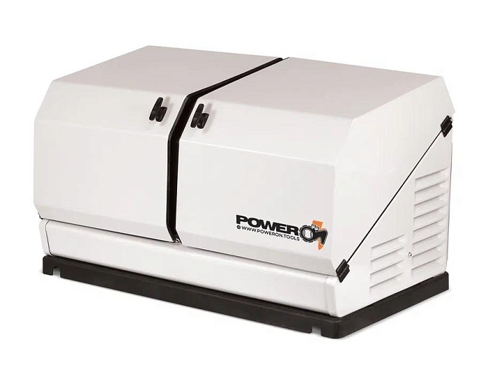 Газовый генератор POWERON GGC11500-3P с АВР
