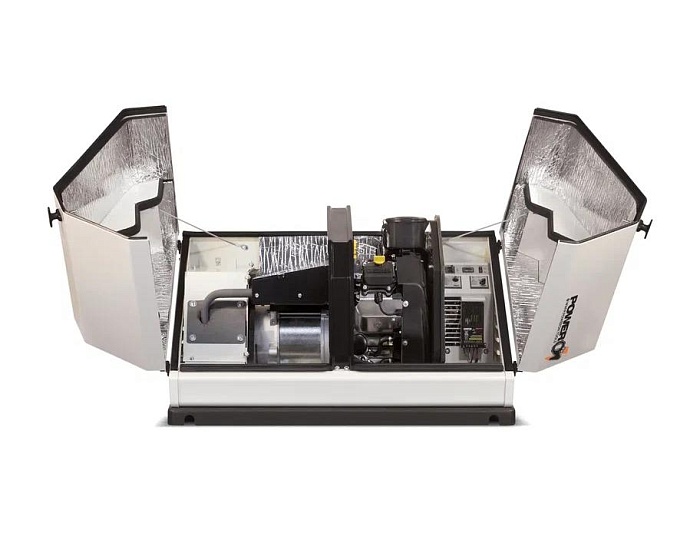 Газовый генератор POWERON GGC15000-3P