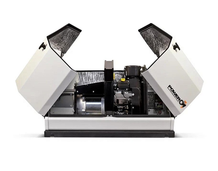 Газовый генератор POWERON GGC15000-3P