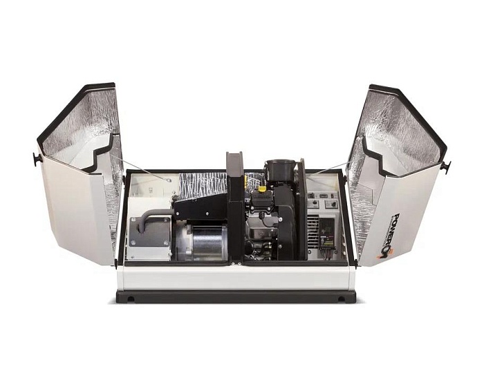 Газовый генератор POWERON GGC15000 с АВР