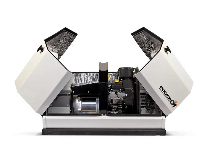 Газовый генератор POWERON GGC15000 с АВР