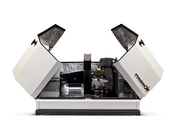 Газовый генератор POWERON GGC6500