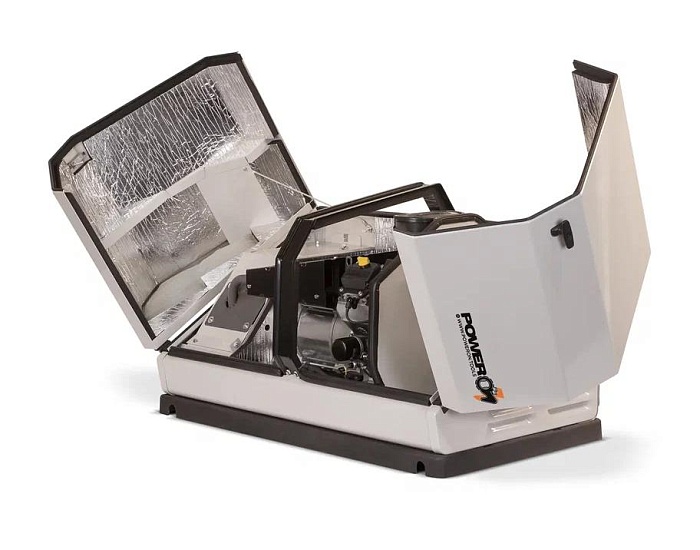 Газовый генератор POWERON GGC9000