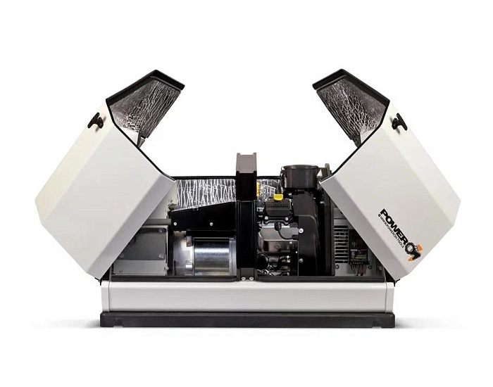 Газовый генератор POWERON GGC9000