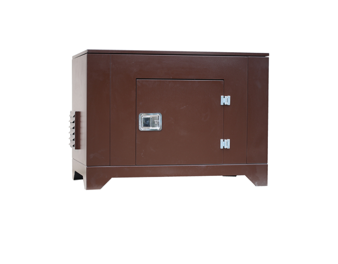 Газовый генератор Steinmets 18000 E