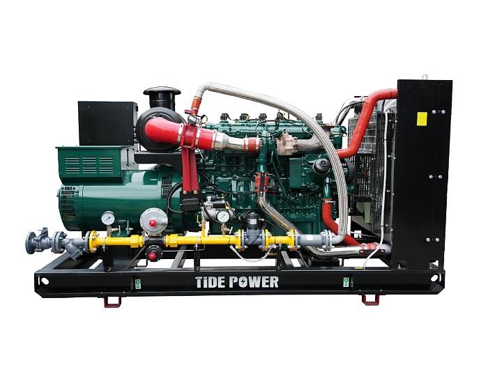 Газовый генератор Tide Power TCM500G с АВР