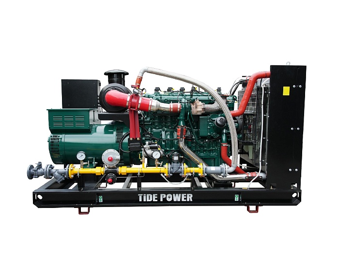 Газовый генератор Tide Power TCM625G с АВР