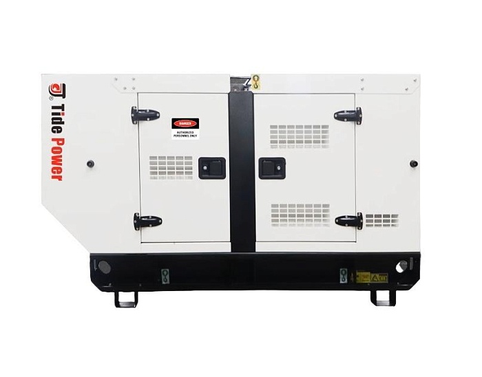 Газовый генератор Tide Power TLP23LPG в кожухе с АВР