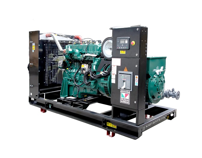 Газовый генератор Tide Power TLP313G с АВР