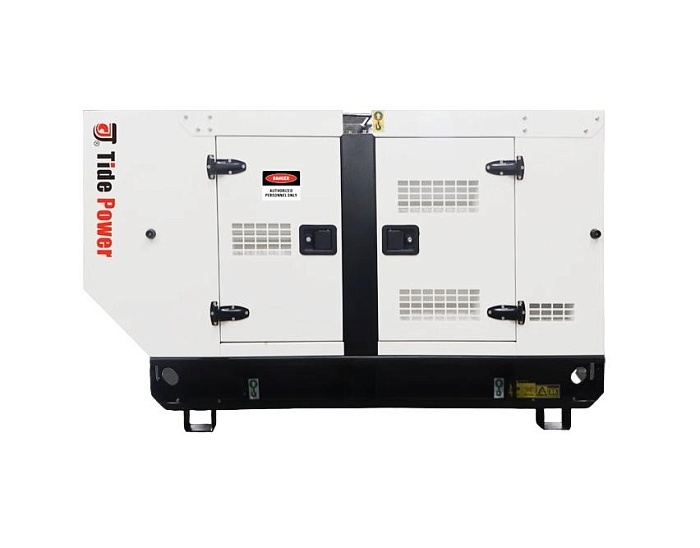 Газовый генератор Tide Power TLP563G в кожухе с АВР