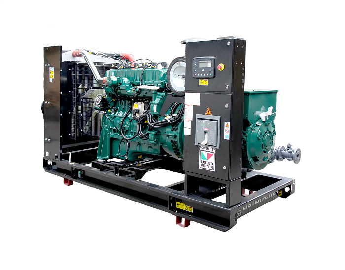 Газовый генератор Tide Power TLP68LPG в кожухе