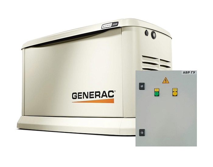 Газовый генератор GENERAC 7145