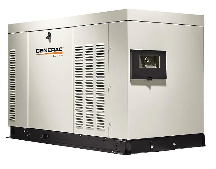 Газовый генератор GENERAC RG 022