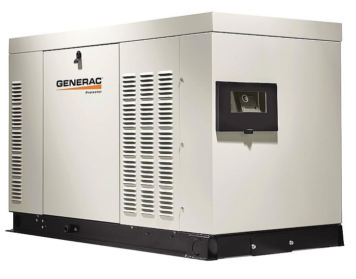 Газовый генератор GENERAC RG 022 с АВР