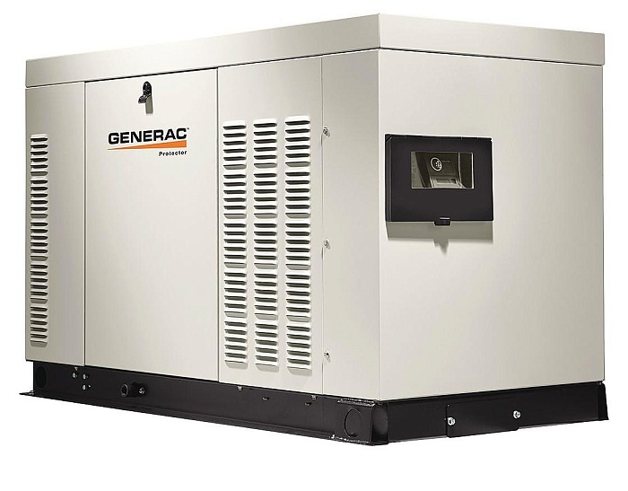 Газовый генератор GENERAC RG 027