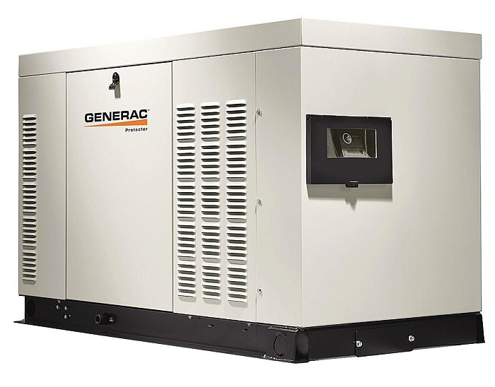 Газовый генератор GENERAC RG 027