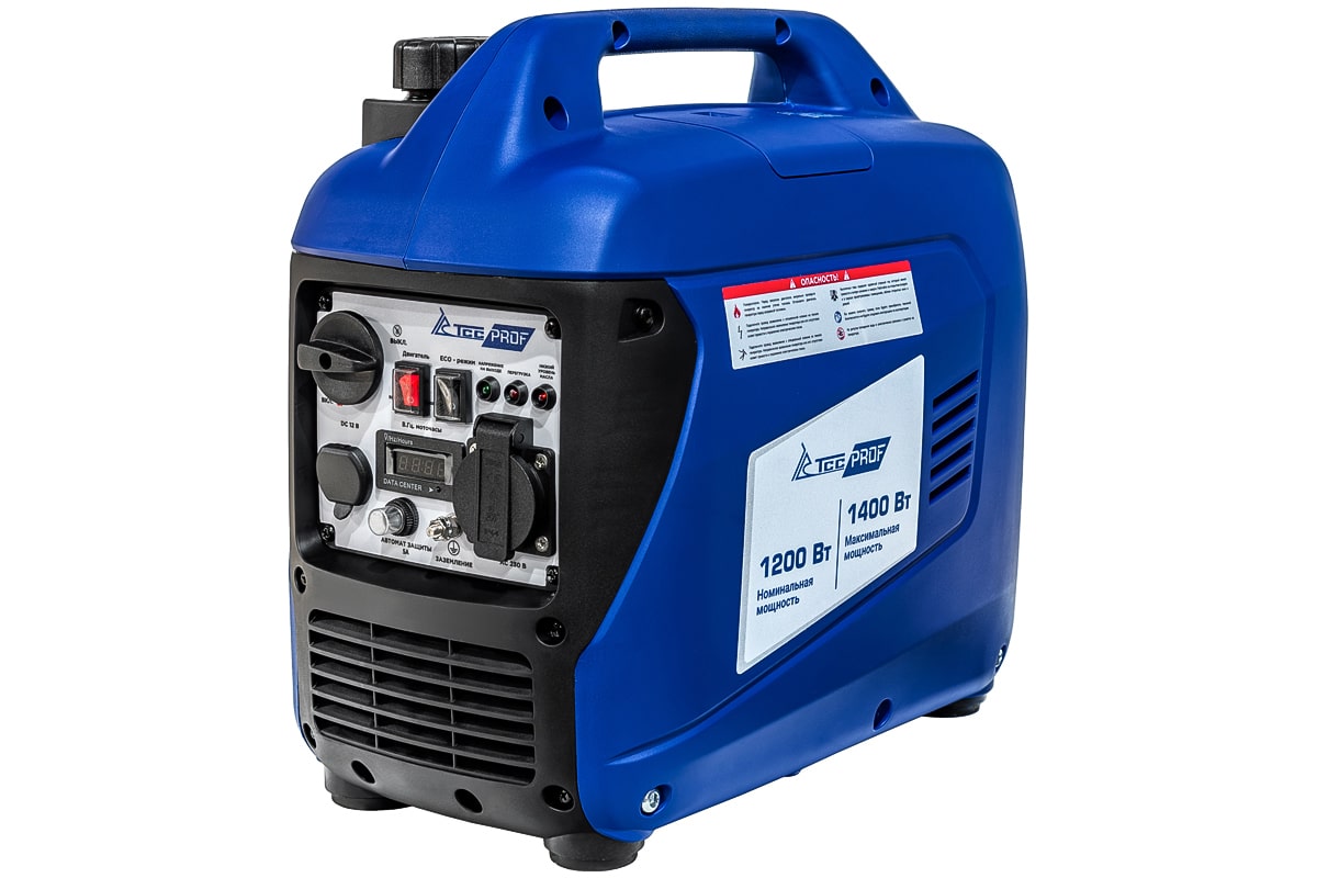 Бензиновый генератор ТСС SGG 1400Si