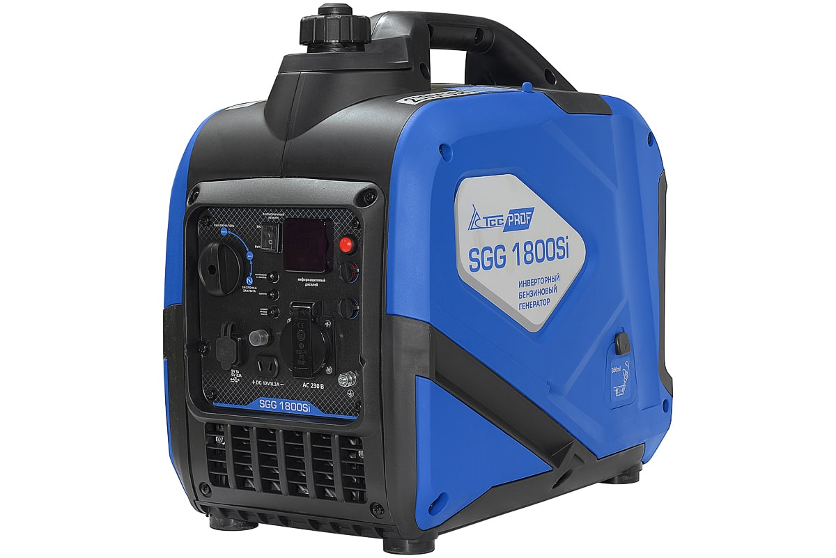 Бензиновый генератор ТСС SGG 1800Si