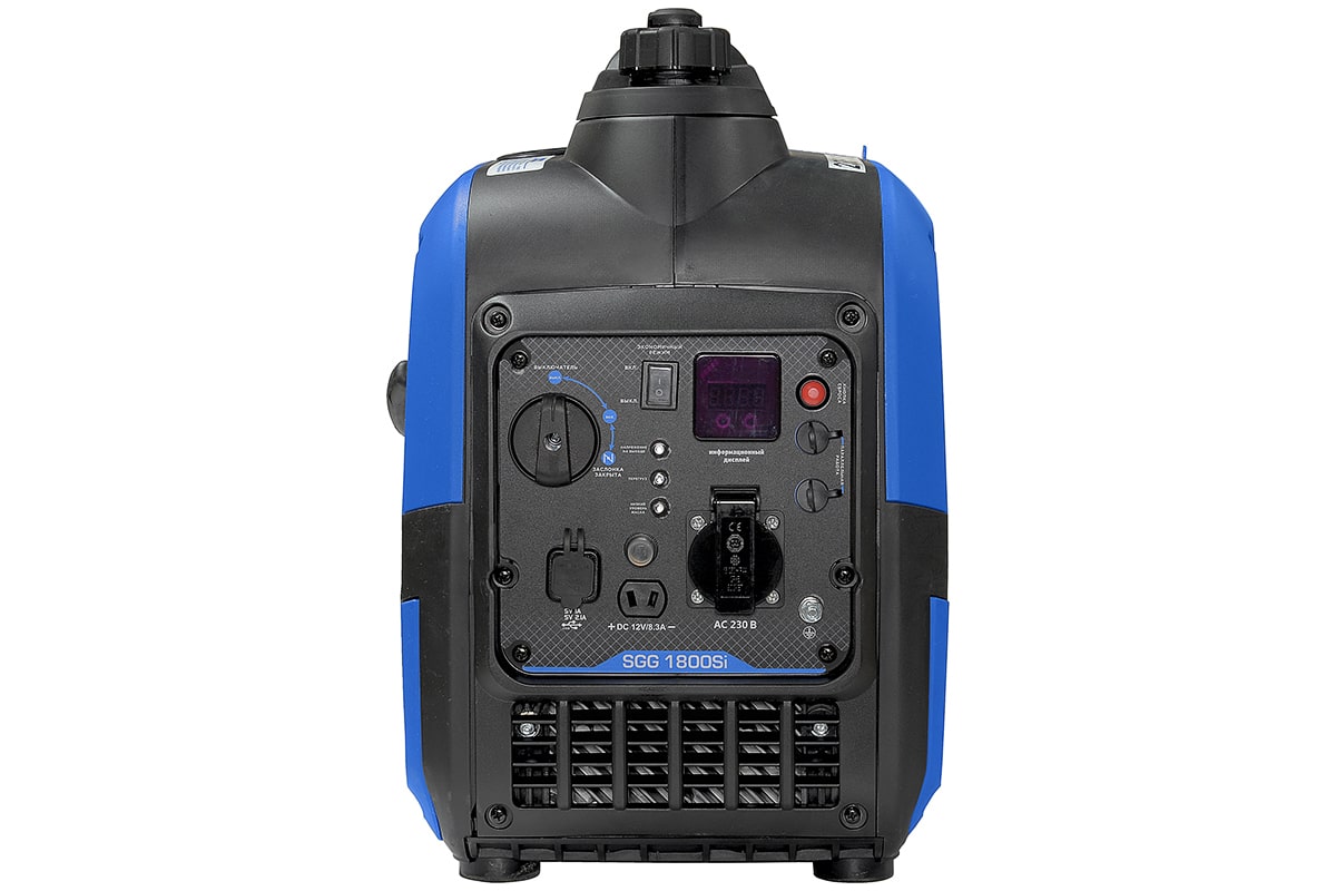 Бензиновый генератор ТСС SGG 1800Si
