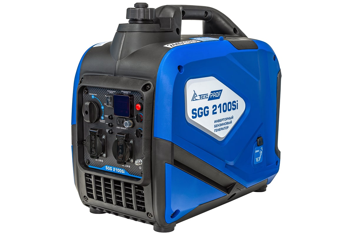 Бензиновый генератор ТСС SGG 2100Si
